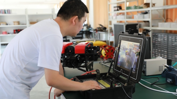 已落地2家海洋领域全国重点实验室构建“委