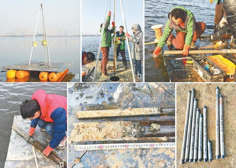 娄底市水下检查-桥梁桩基潜水员水下探摸检