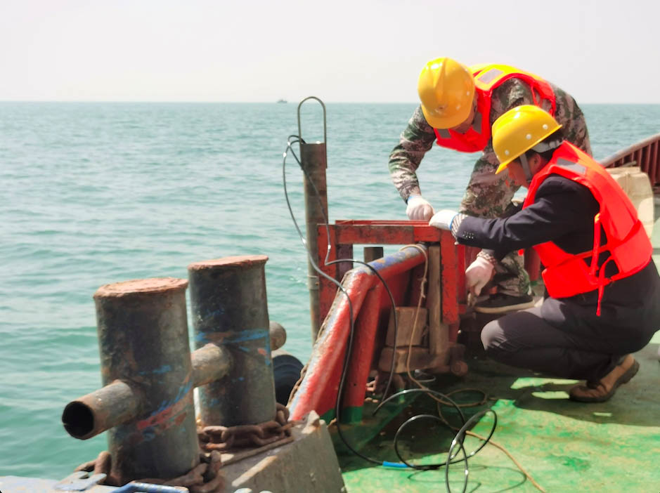 上海市闵行区-高端海洋工程装备制造基地项